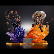 NARUTO-ナルト- 疾風伝」ナルト＆サスケが“風神雷神”の衣装で登場！ 20