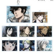 PSYCHO-PASS サイコパス」シリーズ各種のビジュアルや印象的なシーンを