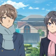 劇場アニメ「青ブタ」EDで感動のサプライズ！ 花楓＆かえでが歌う