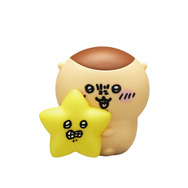ちいかわ - ちいかわ 星といっしょライト  ハチワレ　うさぎ　くりまんじゅう　レア　ガチャ ちいかわ 星といっしょライト コンプ コンプリート ハチワレ