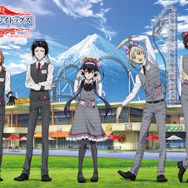 文スト」中島敦、太宰治、中原中也らが「富士急ハイランド」をご案内