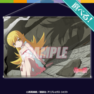 物語〉シリーズ」ひたぎ、撫子、忍…“月刊ニュータイプ”掲載イラスト