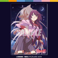 物語〉シリーズ」ひたぎ、撫子、忍…“月刊ニュータイプ”掲載イラスト