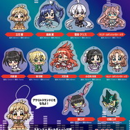 戦姫絶唱シンフォギアAXZ 吉井ダン描き下ろし抱き枕カバー 暁切歌』 や