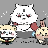シ*モ様 ちいかわ ヒロアカコラボ ヒロアカ」×「ちいかわ」2度目のコラボ! ちいかわ達がオール