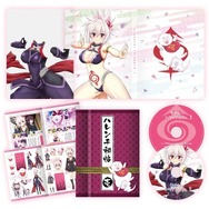 あやトラ」BD&DVD第1巻、“衣装チェンジ”仕様のジャケット公開！ 祭里