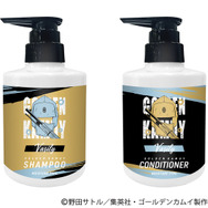 ゴールデンカムイ」房太郎、宇佐美、二階堂、ヴァシリの香りが髪から