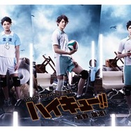 ついにメンバーが勢ぞろい！ 「ハイパープロジェクション演劇