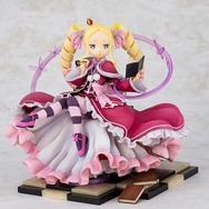 愛らしい司書“ベティ―”を立体化！『Re:ゼロから始める異世界生活
