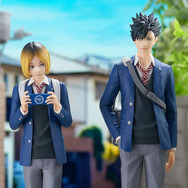 ハイキュー!!」孤爪研磨＆黒尾鉄朗を“制服姿”でフィギュア化！ 2