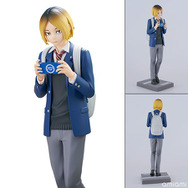 ハイキュー!!」孤爪研磨＆黒尾鉄朗を“制服姿”でフィギュア化！ 2