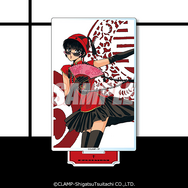 CLAMP「東京BABYLON」皇昴流、桜塚星史郎のBIGアクリルパネルや