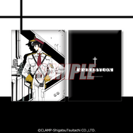 CLAMP「東京BABYLON」皇昴流、桜塚星史郎のBIGアクリルパネルや