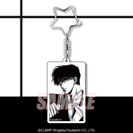 CLAMP「東京BABYLON」皇昴流、桜塚星史郎のBIGアクリルパネルや