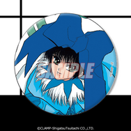 CLAMP「東京BABYLON」皇昴流、桜塚星史郎のBIGアクリルパネルや
