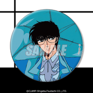 CLAMP「東京BABYLON」皇昴流、桜塚星史郎のBIGアクリルパネルや