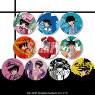 CLAMP「東京BABYLON」皇昴流、桜塚星史郎のBIGアクリルパネルや