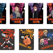 GiGO 限定 チェンソーマン マキマ ホログラム 缶バッジ 藤本タツキ チェンソーマン」デンジ、アキ、パワー、マキマたちが「GiGO」限定