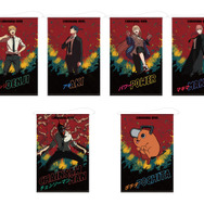 チェンソーマン」デンジ、アキ、パワー、マキマたちが「GiGO」限定