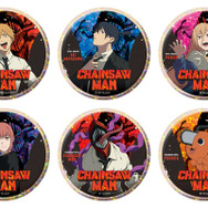 チェンソーマン」デンジ、アキ、パワー、マキマたちが「GiGO」限定