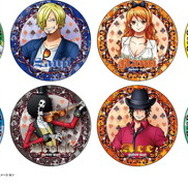 東京ワンピースタワー」4周年をルフィ達もお祝い！記念キービジュアル