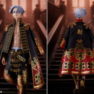 東リベ」銀髪マイキーの1/7スケールフィギュアが登場！コミックス24巻