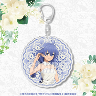 夏アニメ「無職転生II」ロキシー、シルフィエット、エリスが花嫁に