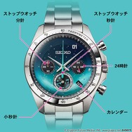 初音ミク」ネクタイや髪飾りのカラーも♪ 16周年を祝うセイコー