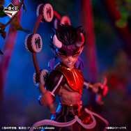 鬼滅の刃」憎珀天が一番くじでフィギュア化！ 甘露寺蜜璃との