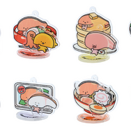 サンリオ」KIRIMIちゃん.デビュー10周年記念のデザインシリーズ登場