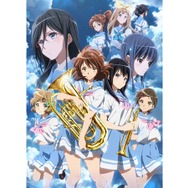 10月放送開始の『響け！ユーフォニアム2』の新ビジュアルが公開！ 1枚
