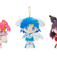 セーラームーン」4人のセーラー戦士＆こぎみゅんたちが仲間入り