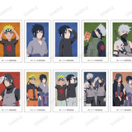 NARUTO -ナルト- 疾風伝」新グッズはナルト、サスケ、カカシ