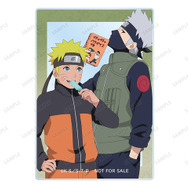 NARUTO -ナルト- 疾風伝」新グッズはナルト、サスケ、カカシ、イタチの