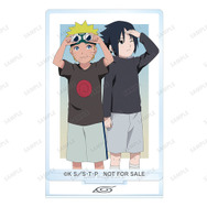 NARUTO -ナルト- 疾風伝」新グッズはナルト、サスケ、カカシ、イタチの