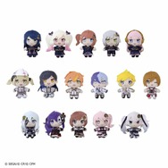 プロセカ」初音ミク、鏡音リン＆レンのマスコットやブランケットが