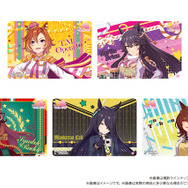 ウマ娘」キャラを焼き印にした”まんまる焼き”、はちみードリンクを