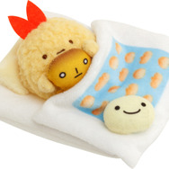 新品・サンエックス・限定コラボ・すみっコ・リラックマ・てのりぬいぐるみ すみっコぐらし」や「リラックマ」が大集合！ 新アイテムも登場の