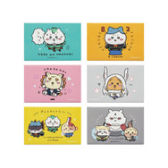 ヒロアカ×ちいかわ」コラボが再び決定！“デク×ちいかわ”など描き