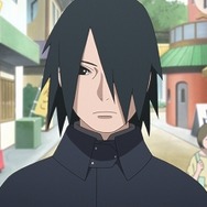娘と仲良く過ごしたいサスケは…TVアニメ『BORUTO-ボルト- NARUTO NEXT