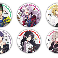 にじさんじ」剣持刀也カレンダーや、壱百満天原サロメ履歴書クリア