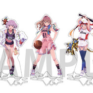 ゲマくじ グリットマン ユニバース デカキャラアクリルフィギュア 宝多