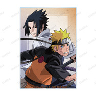 NARUTO-ナルト- 疾風伝」番傘和装がスタイリッシュ♪ サスケ、ミナト