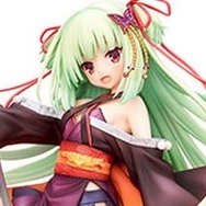 千恋万花　ムラサメ　1/7フィギュア フォトレビュー】『千恋*万花 』ムラサメ 1/7 完成品フィギュア