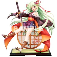 1/7スケールフィギュア『千恋＊万花』ムラサメ2019年6月に発売
