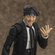 映画「岸辺露伴 ルーヴルへ行く」実写版アクションフィギュア登場