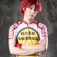 舞台『弱虫ペダル』新キャストの小野田坂道＆今泉俊輔＆鳴子章吉