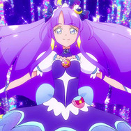 夜空に輝く！神秘の月あかり！キュアセレーネ誕生！TVアニメ『スター
