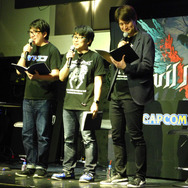 デビル メイ クライ５ 発売前夜イベントでhydeが森川智之 石川界人にムチャ振り レポート 5枚目の写真 画像 超 アニメディア