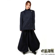 呪術廻戦」“懐玉・玉折”より五条＆夏油バージョンの呪術高専制服が登場